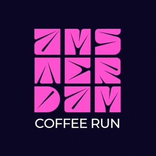 Amsterdam Coffee Run logo